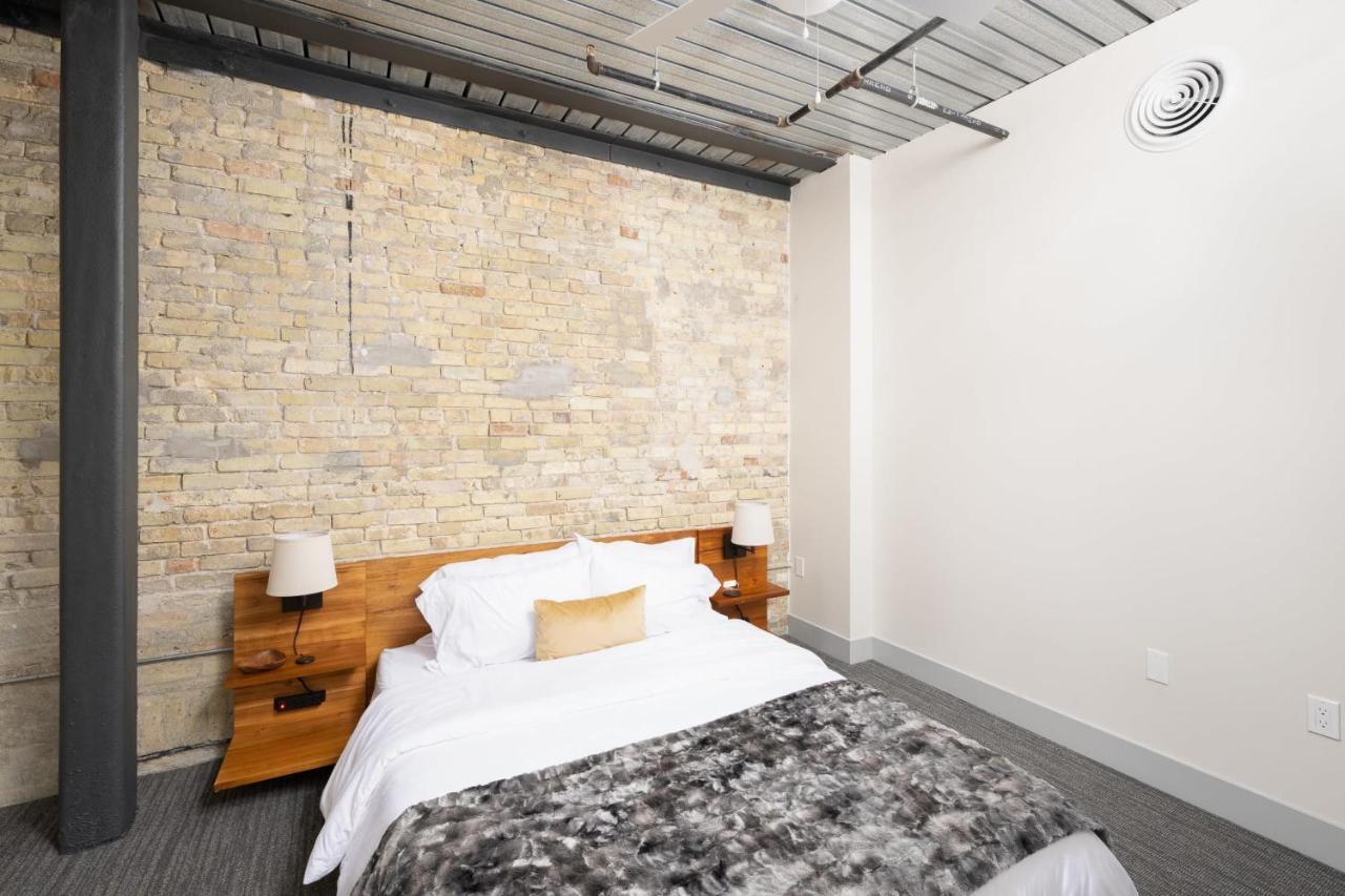 Brewery District Luxe 2Br Near Fiserv With Parking Milwaukee Exterior photo